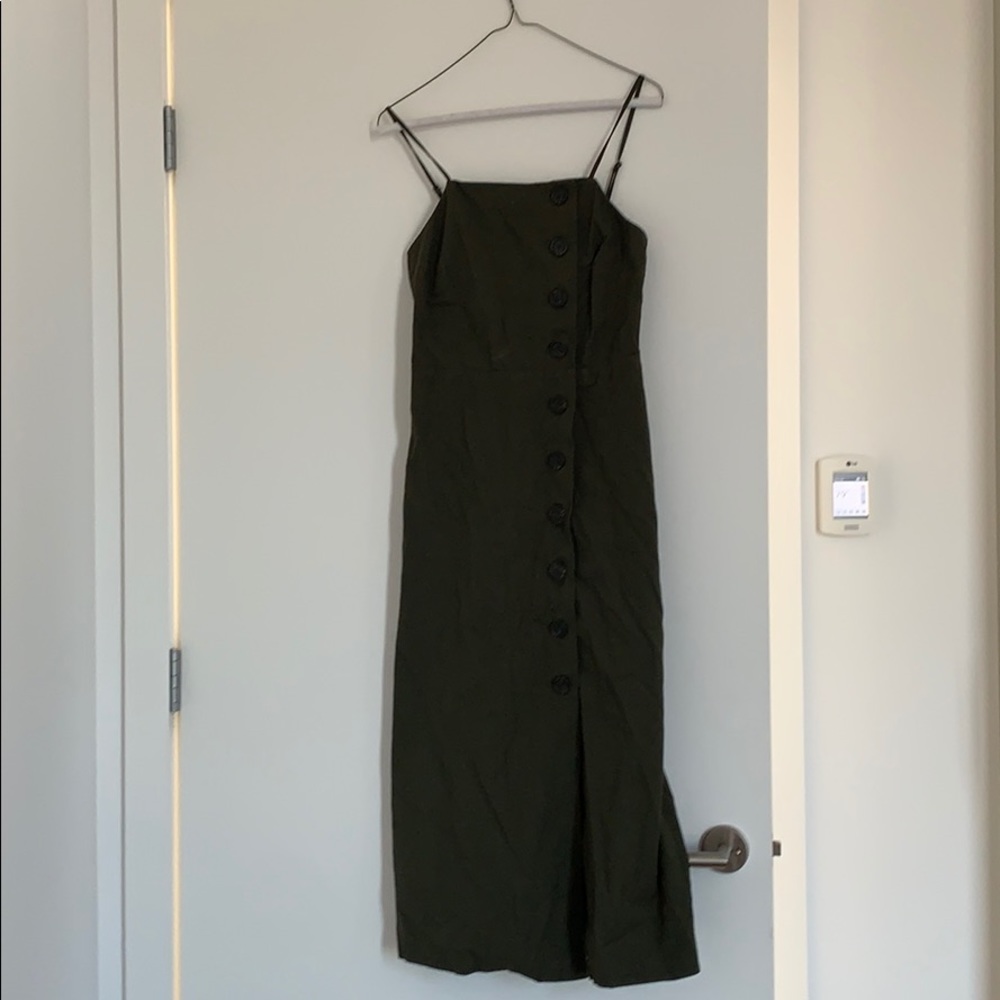 Midi Cotton Dress